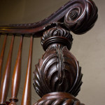 Newel Post