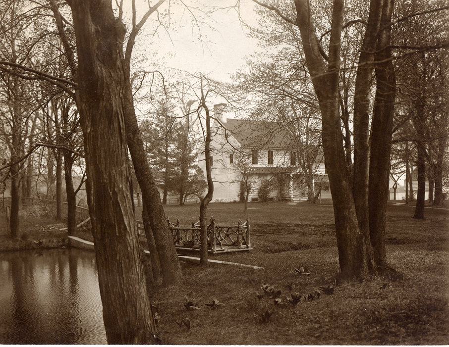 MHM "Seabury Tredwell to Eliza Parker" A New York City Wedding, June