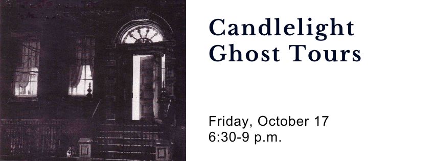 October 17 Ghost Tours